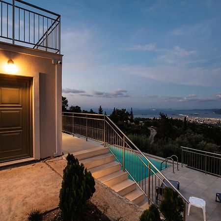 Villelia View Villas 2 Apolpaina Exterior photo